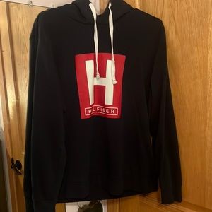 Large Tommy Hilfiger Sleepwear Hoodie